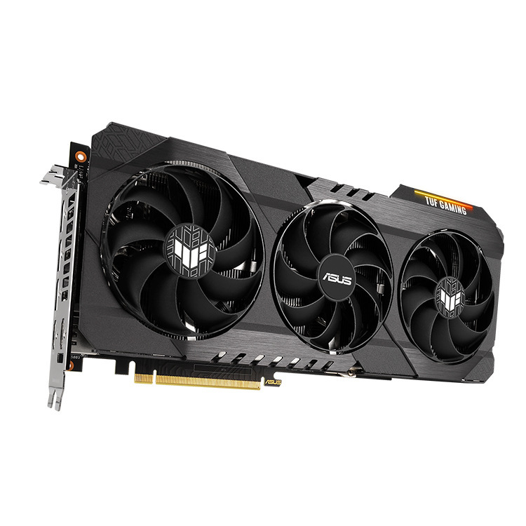 华硕TUF-RTX3080TI-O12G-GAMING台式电 华硕TUF-RTX3080TI-O12G-GAMING台式电